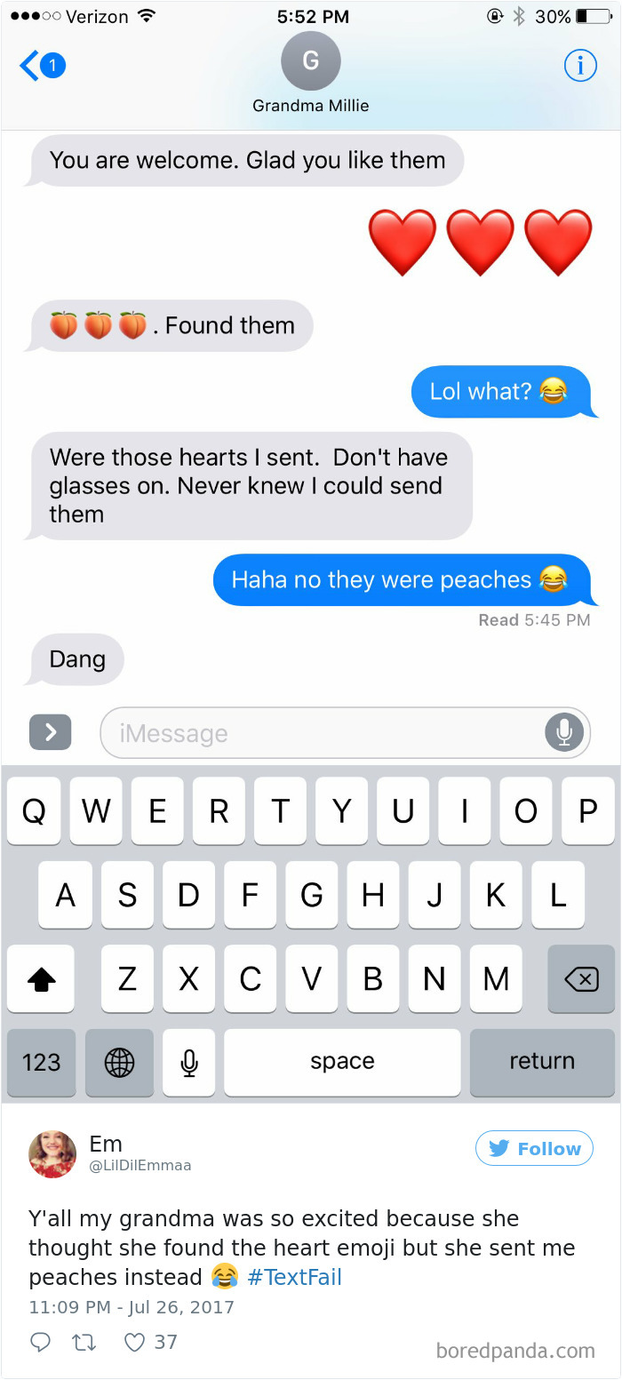 The Best, The Worst, And The Most Hilarious #TextFails Ever