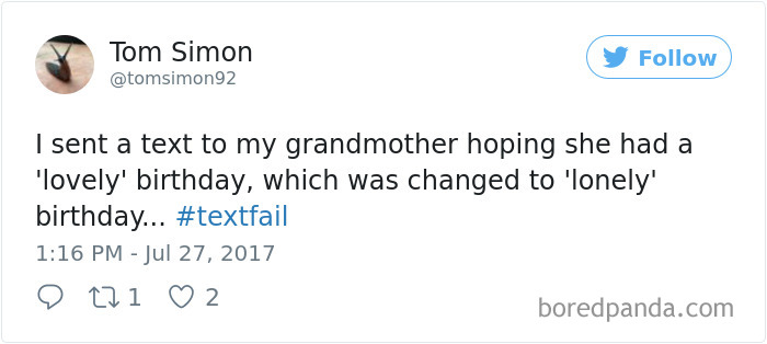 The Best, The Worst, And The Most Hilarious #TextFails Ever