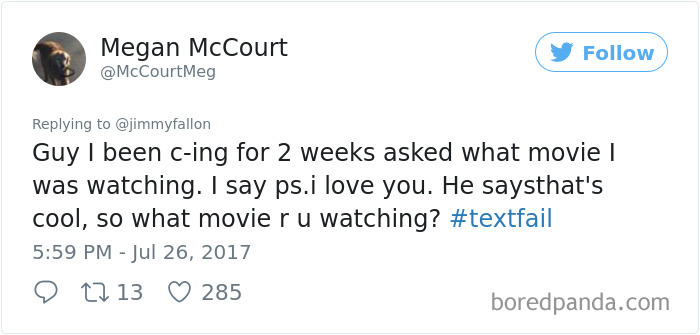 The Best, The Worst, And The Most Hilarious #TextFails Ever The Best, The Worst, And The Most Hilarious #TextFails Ever