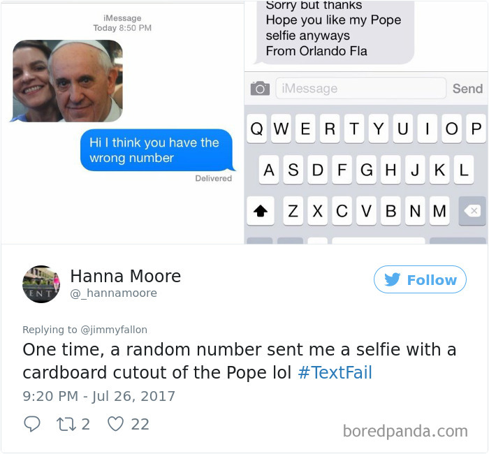 The Best, The Worst, And The Most Hilarious #TextFails Ever