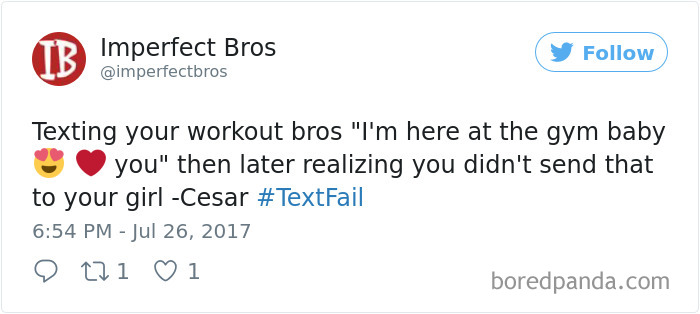 The Best, The Worst, And The Most Hilarious #TextFails Ever