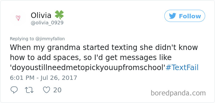 The Best, The Worst, And The Most Hilarious #TextFails Ever