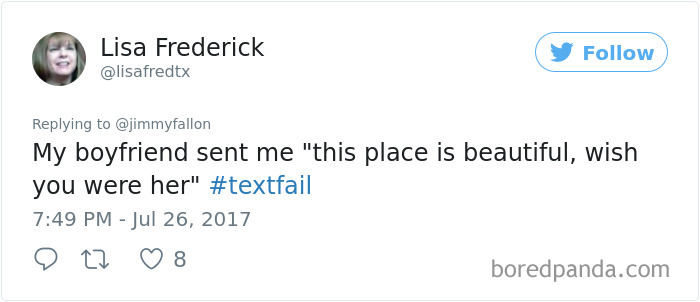 The Best, The Worst, And The Most Hilarious #TextFails Ever The Best, The Worst, And The Most Hilarious #TextFails Ever