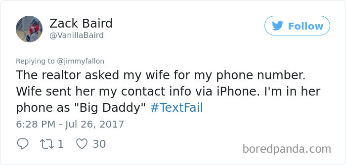 The Best, The Worst, And The Most Hilarious #TextFails Ever