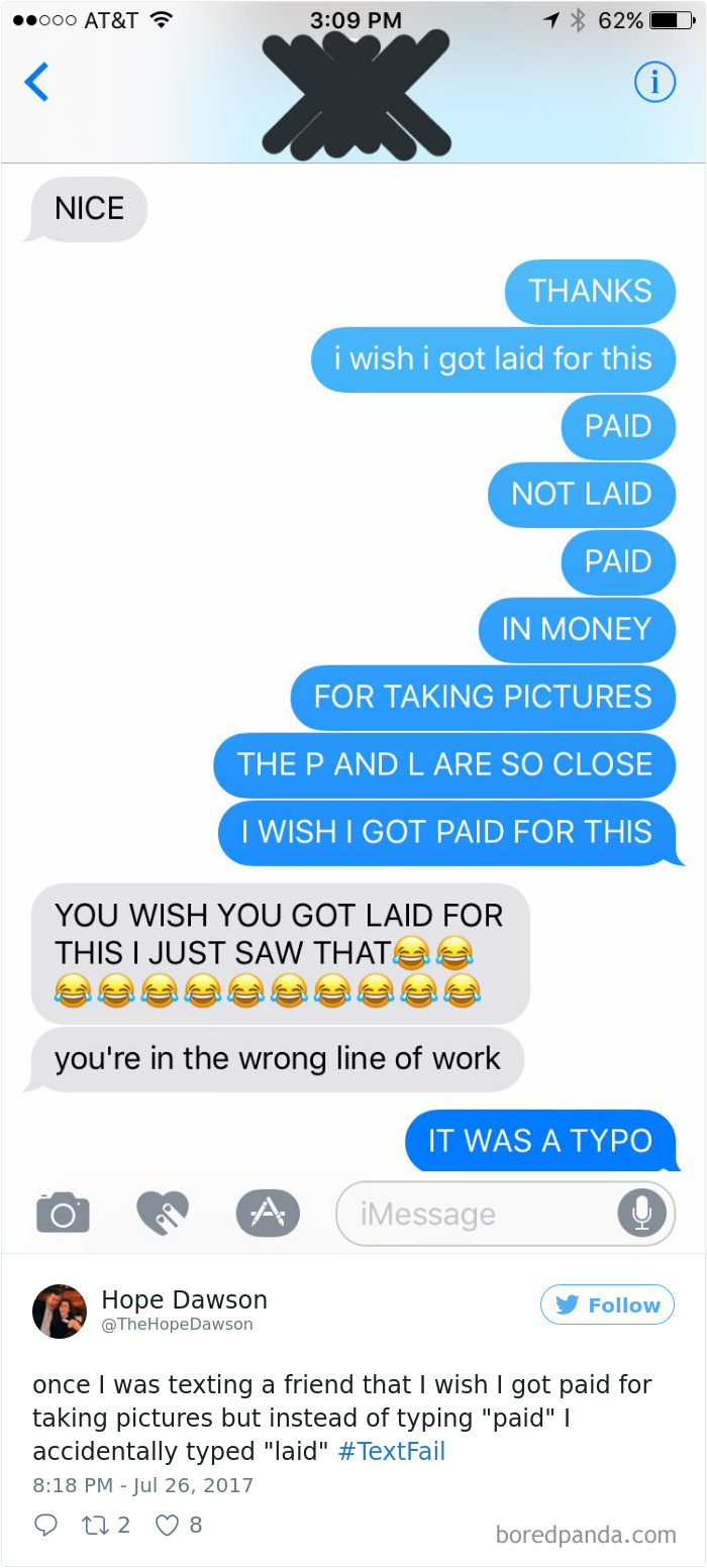 The Best, The Worst, And The Most Hilarious #TextFails Ever The Best, The Worst, And The Most Hilarious #TextFails Ever