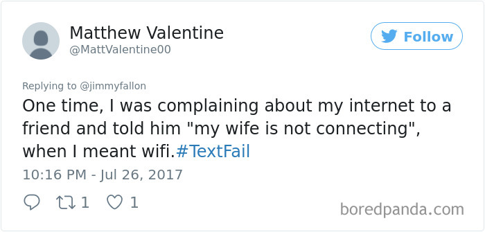 The Best, The Worst, And The Most Hilarious #TextFails Ever