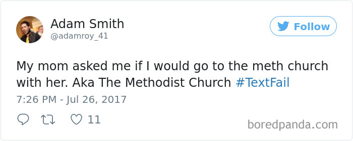 The Best, The Worst, And The Most Hilarious #TextFails Ever