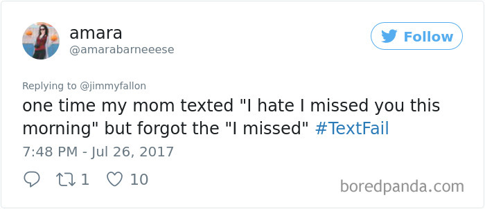 The Best, The Worst, And The Most Hilarious #TextFails Ever