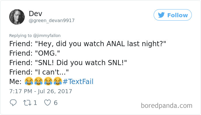 The Best, The Worst, And The Most Hilarious #TextFails Ever