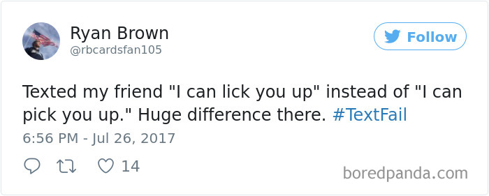 The Best, The Worst, And The Most Hilarious #TextFails Ever