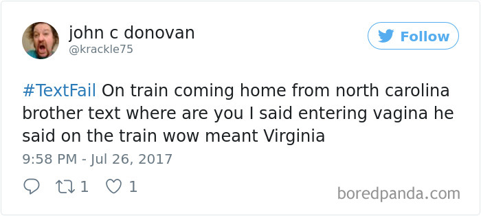 The Best, The Worst, And The Most Hilarious #TextFails Ever