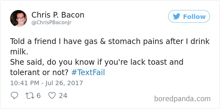 The Best, The Worst, And The Most Hilarious #TextFails Ever