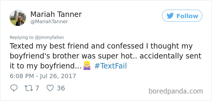 The Best, The Worst, And The Most Hilarious #TextFails Ever The Best, The Worst, And The Most Hilarious #TextFails Ever