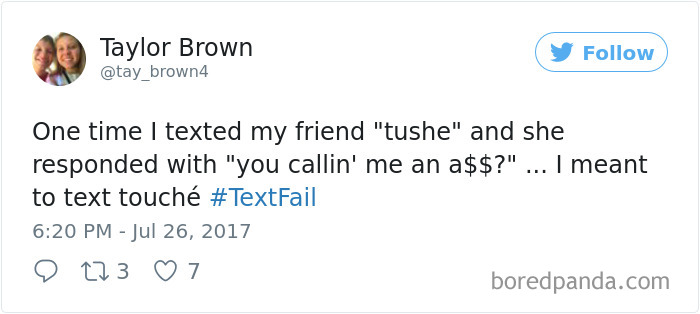 The Best, The Worst, And The Most Hilarious #TextFails Ever The Best, The Worst, And The Most Hilarious #TextFails Ever