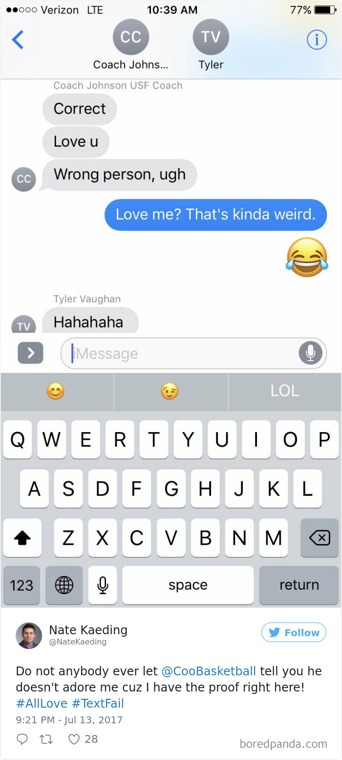 The Best, The Worst, And The Most Hilarious #TextFails Ever The Best, The Worst, And The Most Hilarious #TextFails Ever