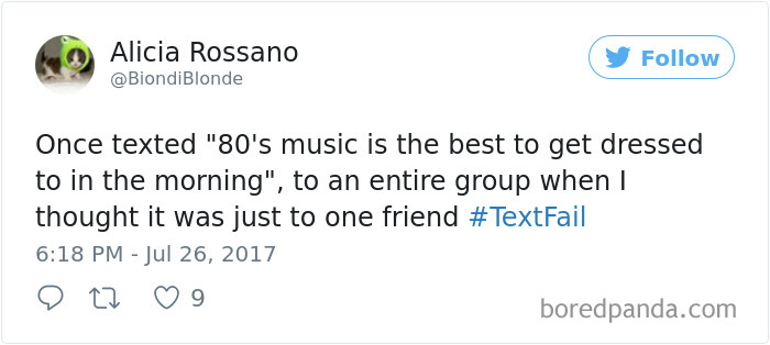 The Best, The Worst, And The Most Hilarious #TextFails Ever The Best, The Worst, And The Most Hilarious #TextFails Ever