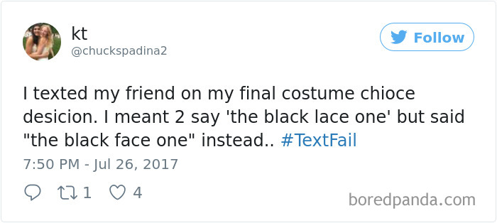 The Best, The Worst, And The Most Hilarious #TextFails Ever