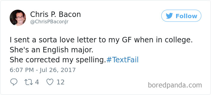 The Best, The Worst, And The Most Hilarious #TextFails Ever