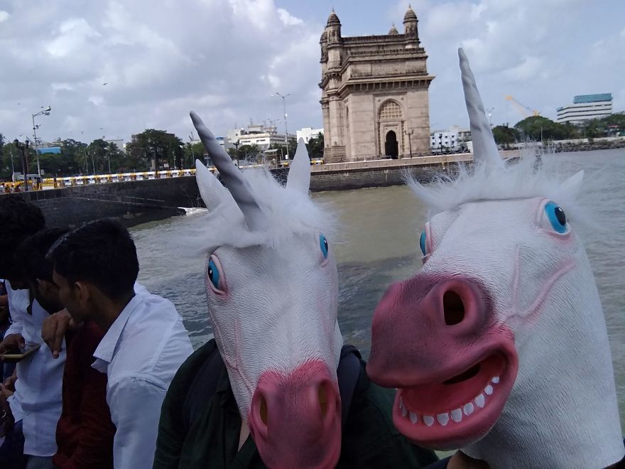 Unicorns Traveling In Asia Unicorns Traveling In Asia