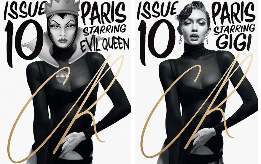 Disney Characters On The Covers Of Fashion Magazines Disney Characters On The Covers Of Fashion Magazines