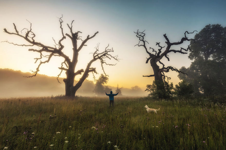 My Misty Fairy Land In Poland My Misty Fairy Land In Poland