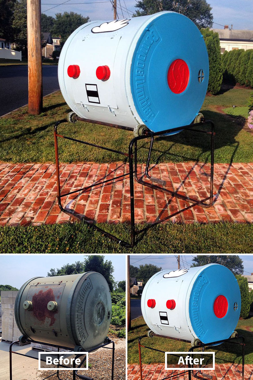 There’s A Genius Street Artist Running Loose In New York, And Let’s Hope Nobody Catches Him There’s A Genius Street Artist Running Loose In New York, And Let’s Hope Nobody Catches Him