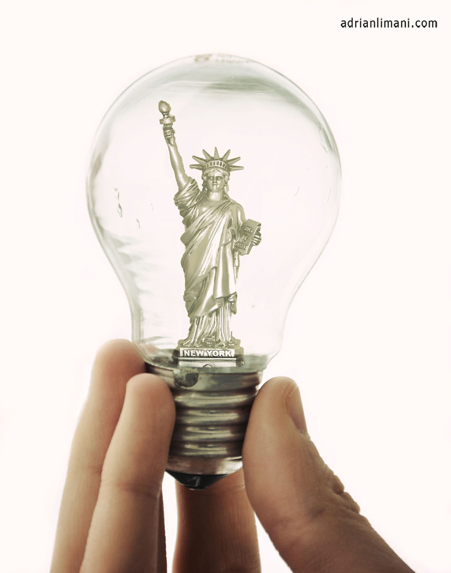 My Photo Project ‘Life Inside A Light Bulb’ My Photo Project ‘Life Inside A Light Bulb’