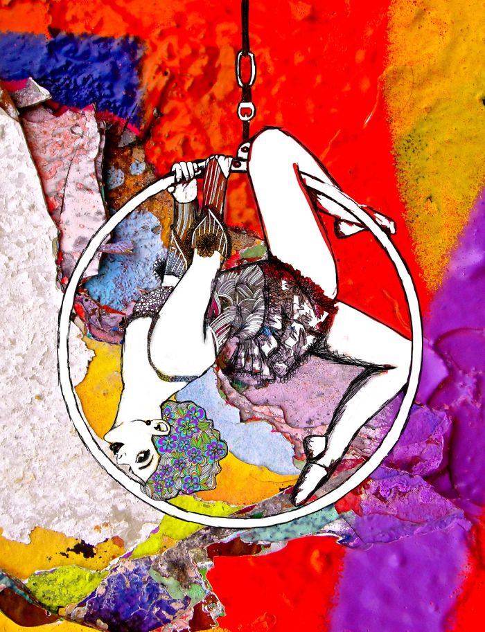 I Use Photos Of Berlin Wall Splinters As Background For My Drawings I Use Photos Of Berlin Wall Splinters As Background For My Drawings