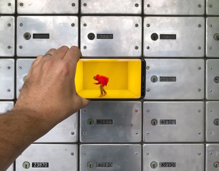 I Bring Everyday Objects To Life With My Smartphone (Part 5) I Bring Everyday Objects To Life With My Smartphone (Part 5)