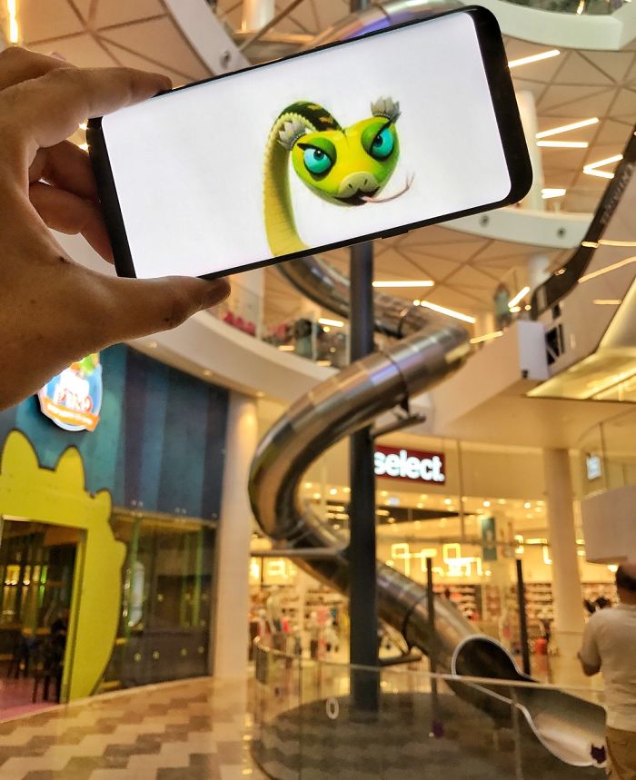 I Bring Everyday Objects To Life With My Smartphone (Part 5) I Bring Everyday Objects To Life With My Smartphone (Part 5)