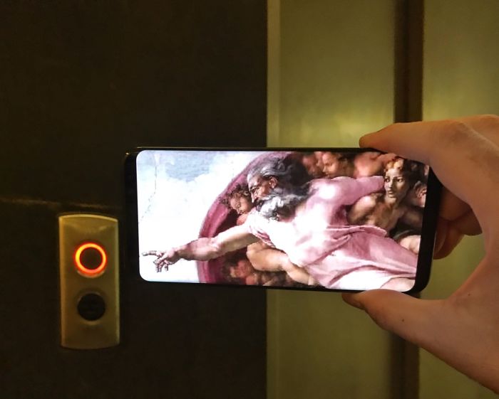 I Bring Everyday Objects To Life With My Smartphone (Part 5) I Bring Everyday Objects To Life With My Smartphone (Part 5)