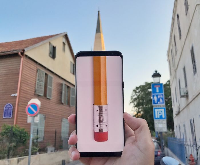 I Bring Everyday Objects To Life With My Smartphone (Part 5) I Bring Everyday Objects To Life With My Smartphone (Part 5)