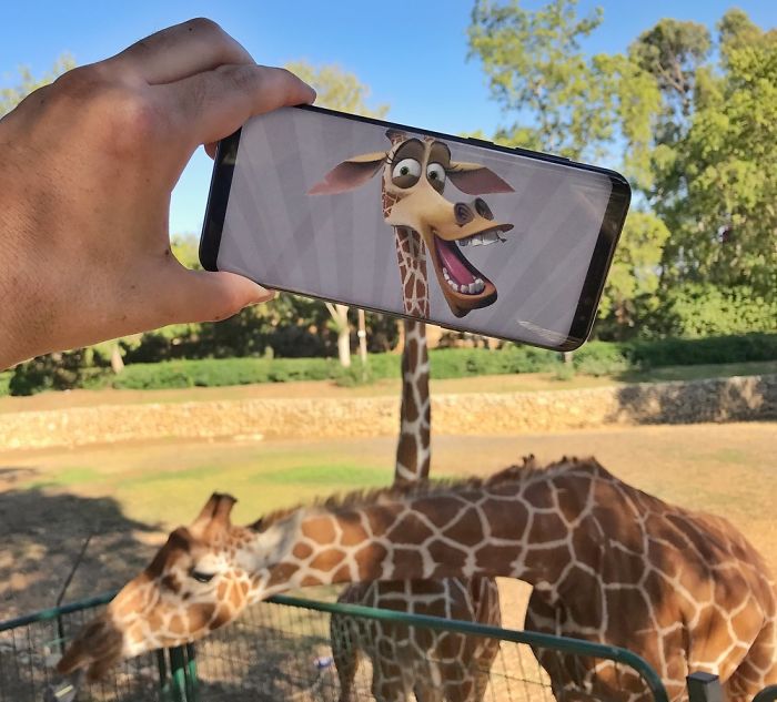 I Bring Everyday Objects To Life With My Smartphone (Part 5) I Bring Everyday Objects To Life With My Smartphone (Part 5)