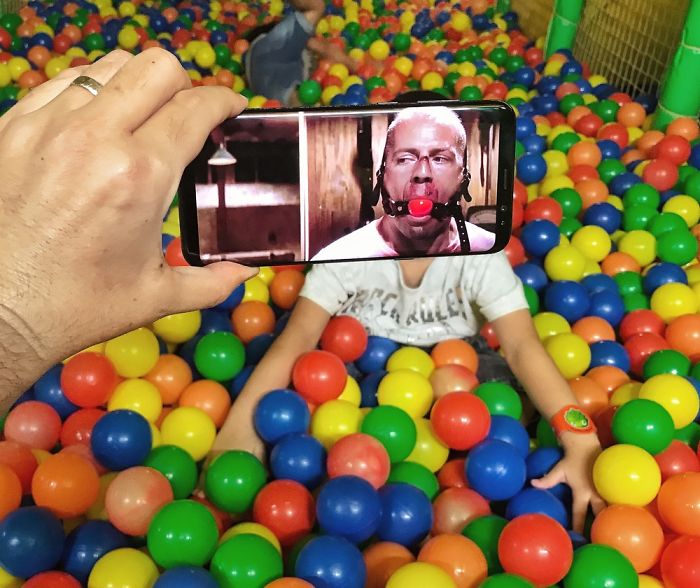 I Bring Everyday Objects To Life With My Smartphone (Part 5) I Bring Everyday Objects To Life With My Smartphone (Part 5)