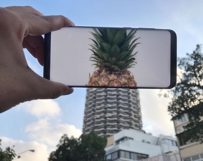 I Bring Everyday Objects To Life With My Smartphone (Part 5) I Bring Everyday Objects To Life With My Smartphone (Part 5)