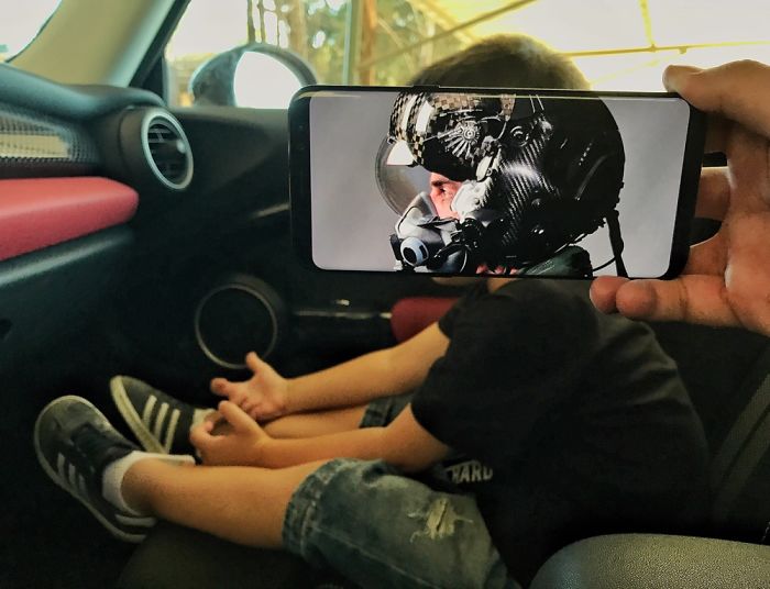 I Bring Everyday Objects To Life With My Smartphone (Part 5) I Bring Everyday Objects To Life With My Smartphone (Part 5)