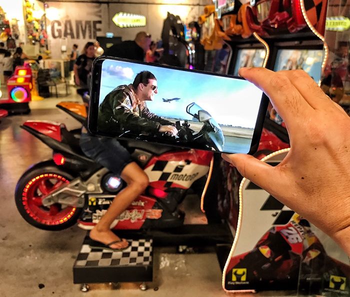 I Bring Everyday Objects To Life With My Smartphone (Part 5) I Bring Everyday Objects To Life With My Smartphone (Part 5)