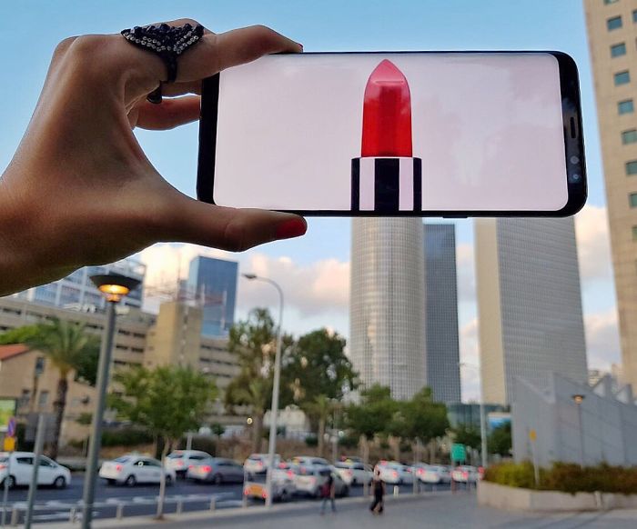 I Bring Everyday Objects To Life With My Smartphone (Part 5) I Bring Everyday Objects To Life With My Smartphone (Part 5)