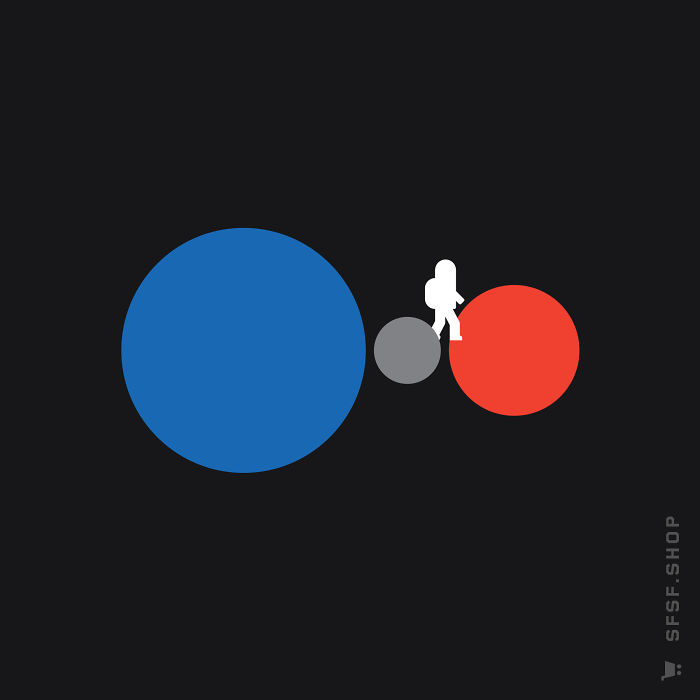 I Burned Out And Left My Job To Find Something I Would Enjoy, So I Started Drawing T-Shirts For Nerds Like Me. What Do You Think?