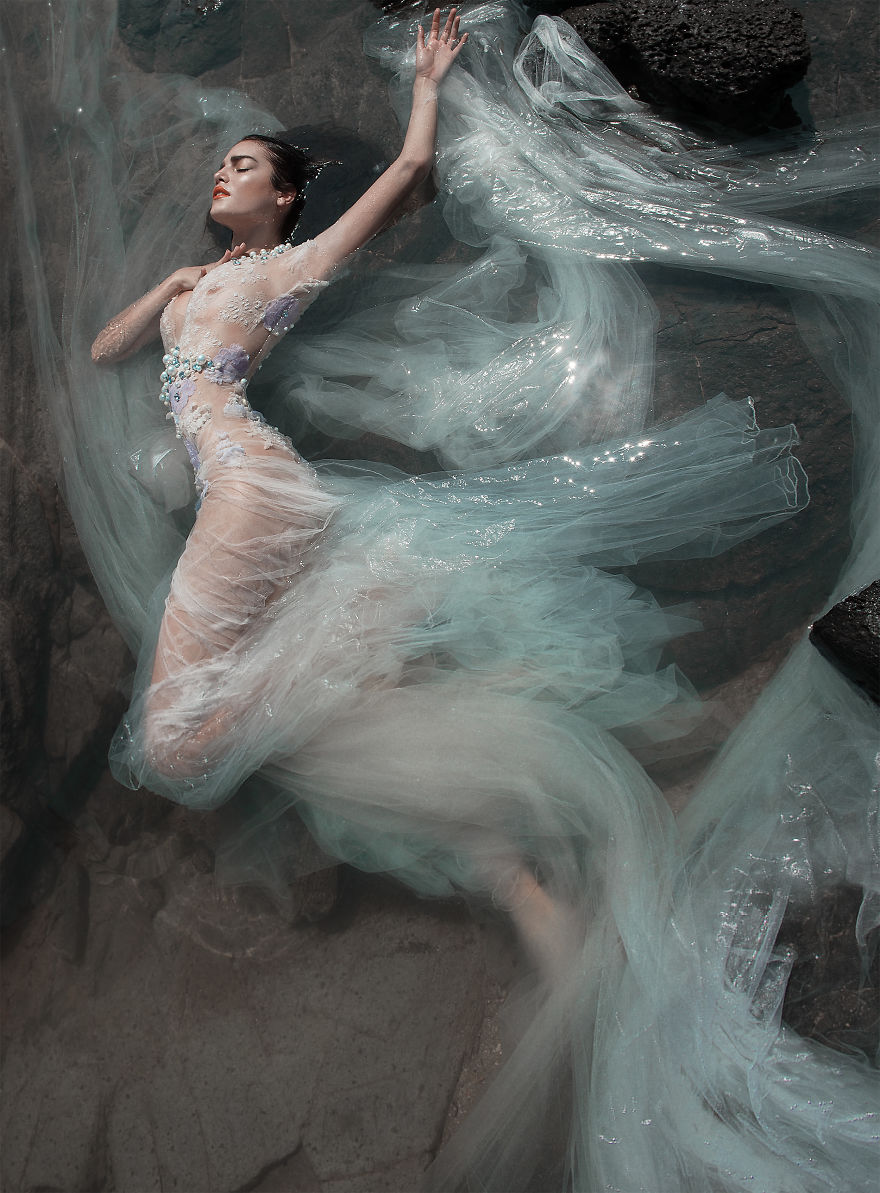 Meet The Photographer Who Turns Dreams Into Windows To Other Worlds