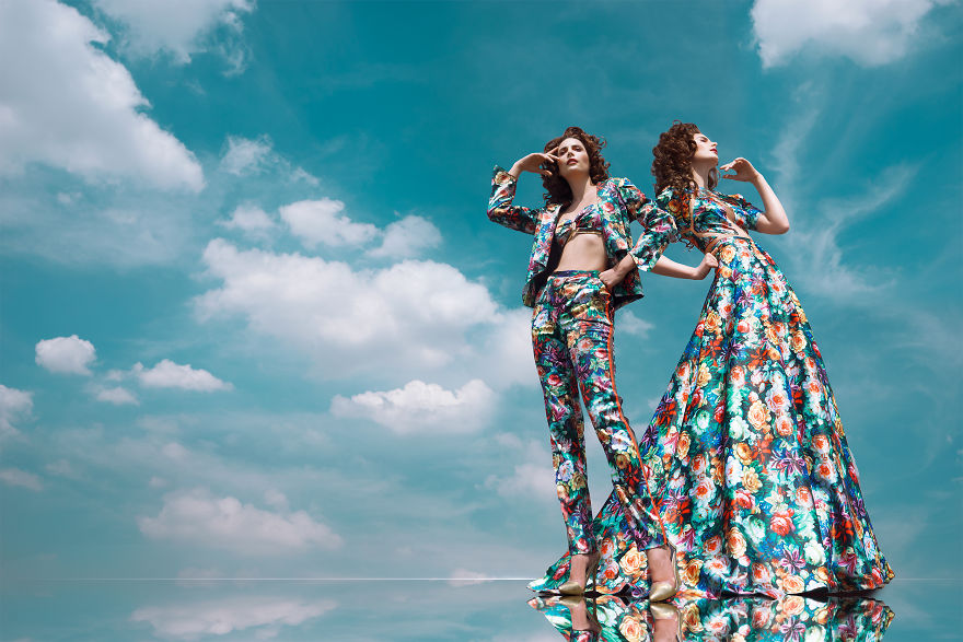 Meet The Photographer Who Turns Dreams Into Windows To Other Worlds