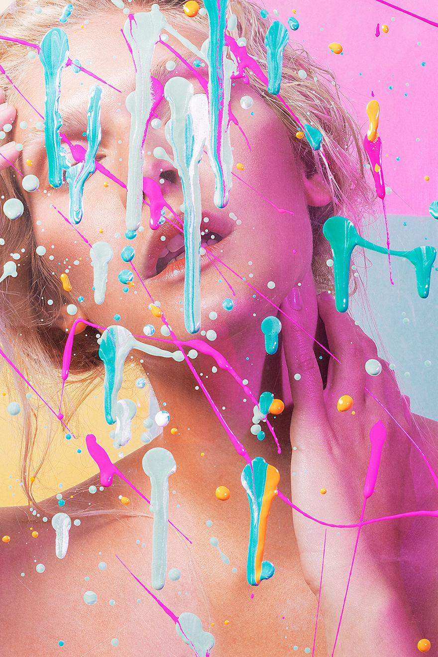 Meet The Photographer Who Turns Dreams Into Windows To Other Worlds