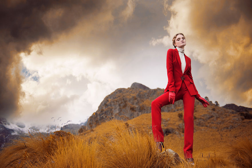 Meet The Photographer Who Turns Dreams Into Windows To Other Worlds