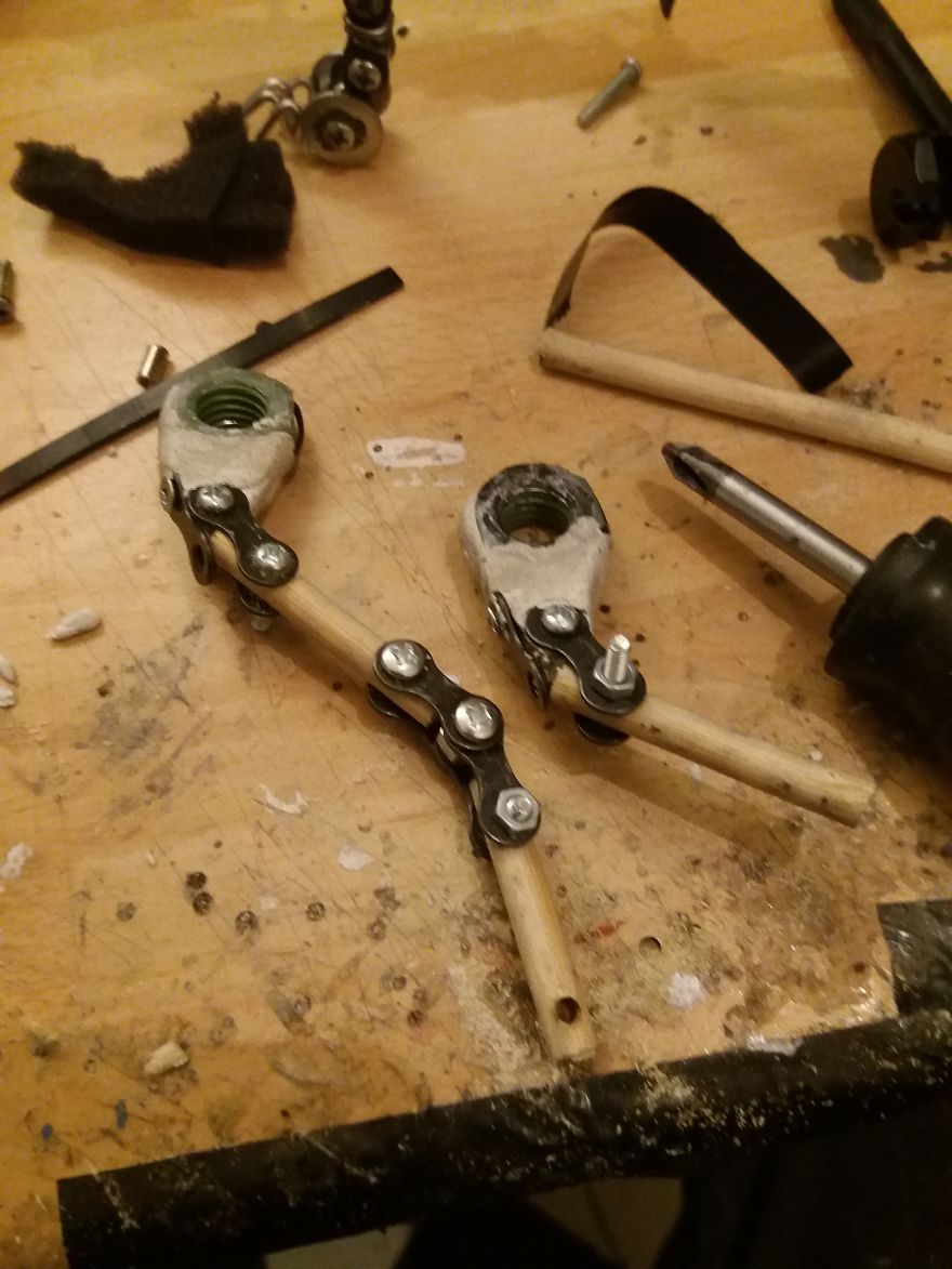 Bitz The Whippet Made From Random Stuff Bitz The Whippet Made From Random Stuff