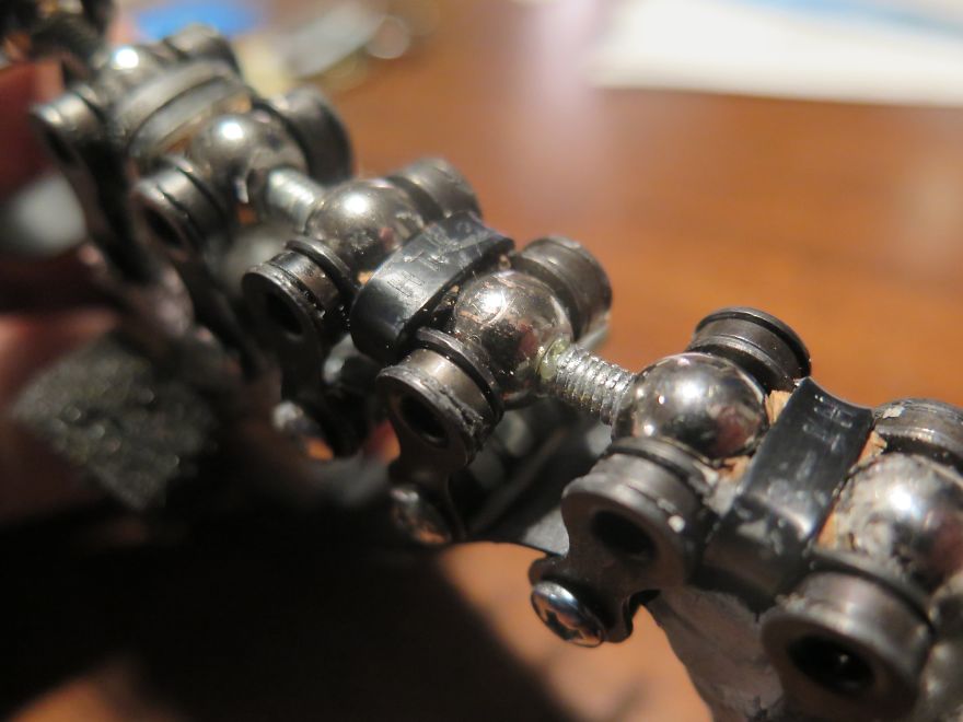 Bitz The Whippet Made From Random Stuff Bitz The Whippet Made From Random Stuff