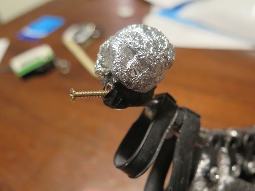 Bitz The Whippet Made From Random Stuff Bitz The Whippet Made From Random Stuff