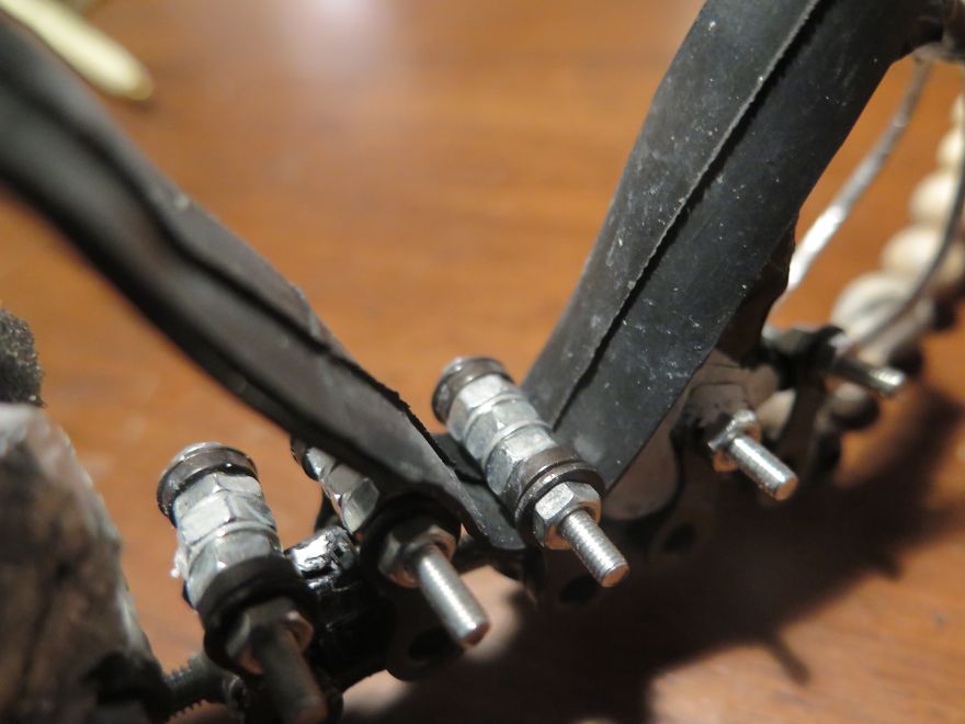 Bitz The Whippet Made From Random Stuff Bitz The Whippet Made From Random Stuff