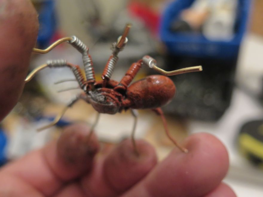 Bitz The Whippet Made From Random Stuff Bitz The Whippet Made From Random Stuff