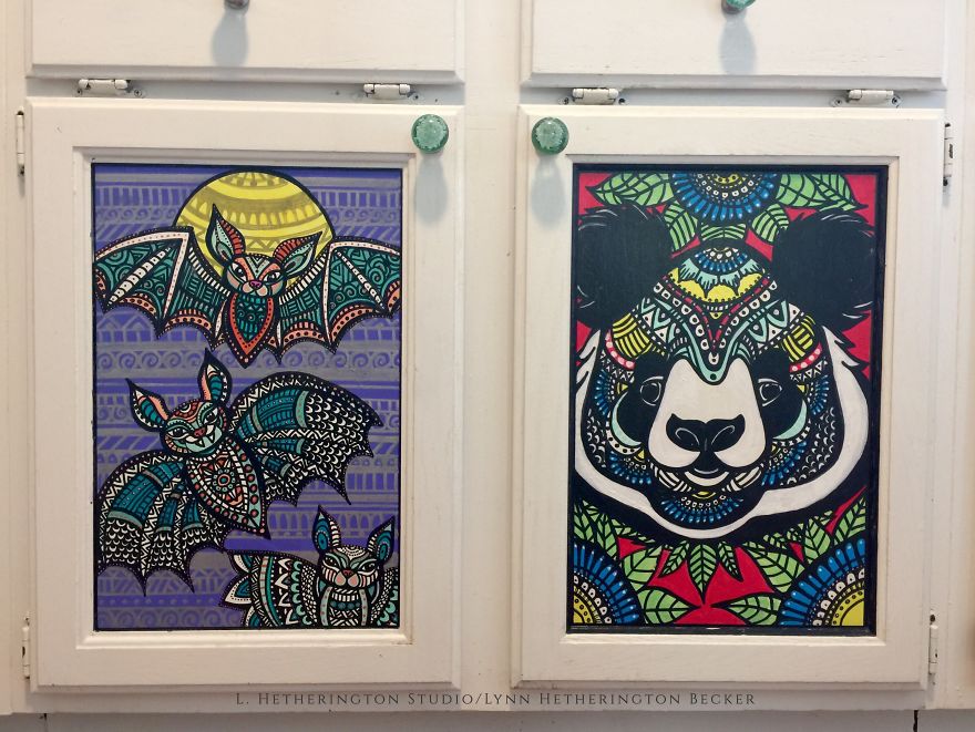 Turning My Kitchen Into A Work Of Art Turning My Kitchen Into A Work Of Art