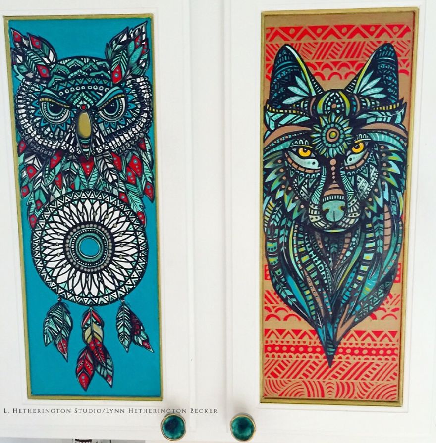 Turning My Kitchen Into A Work Of Art Turning My Kitchen Into A Work Of Art